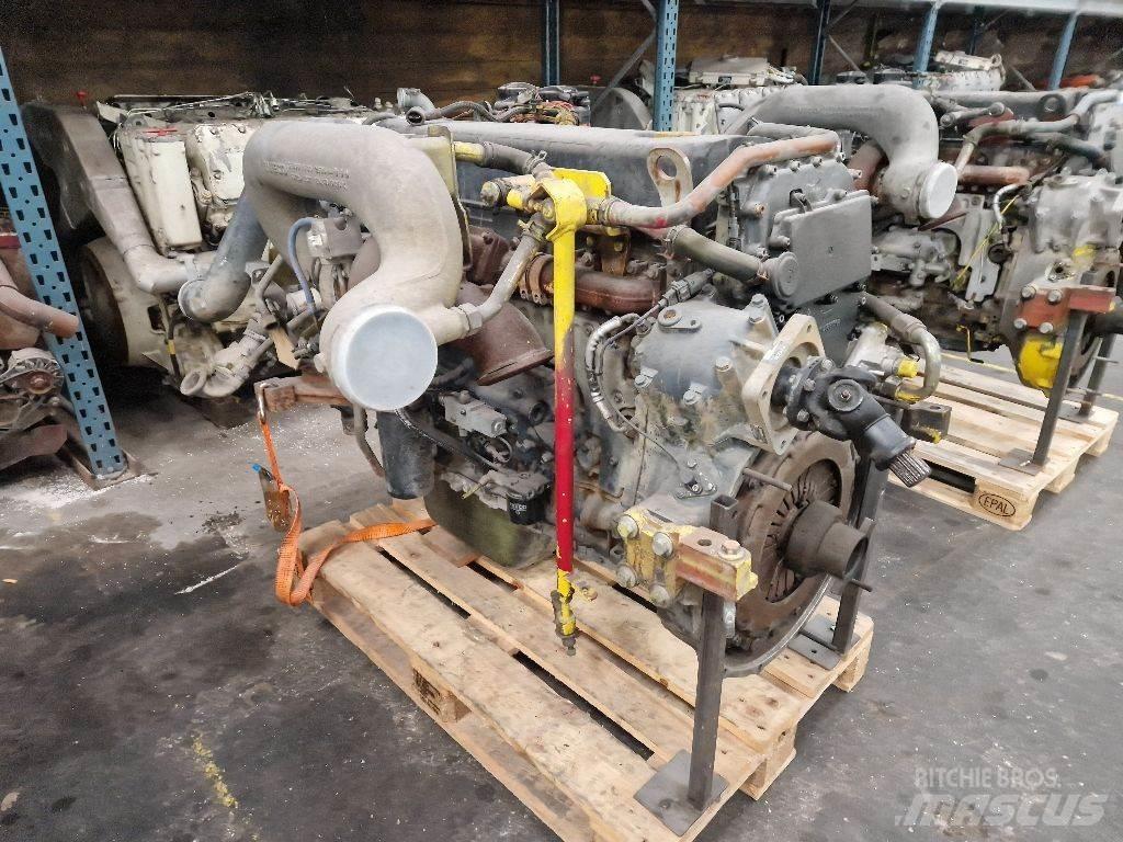 Iveco CURSOR 8 Motores