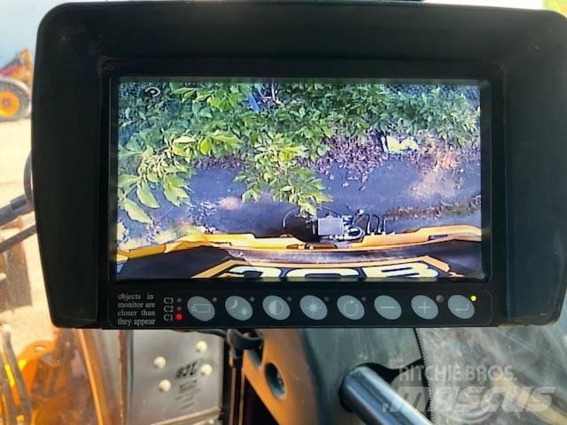 JCB 320 S Carretillas telescópicas