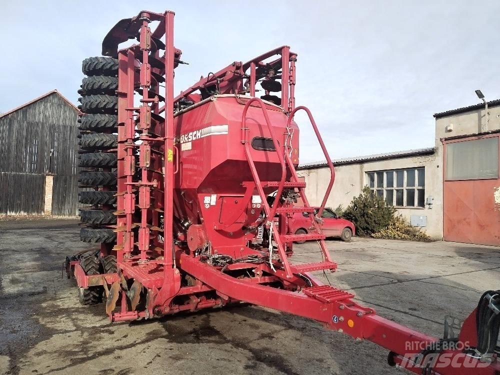 Horsch Pronto 9 DC Sembradoras combinadas