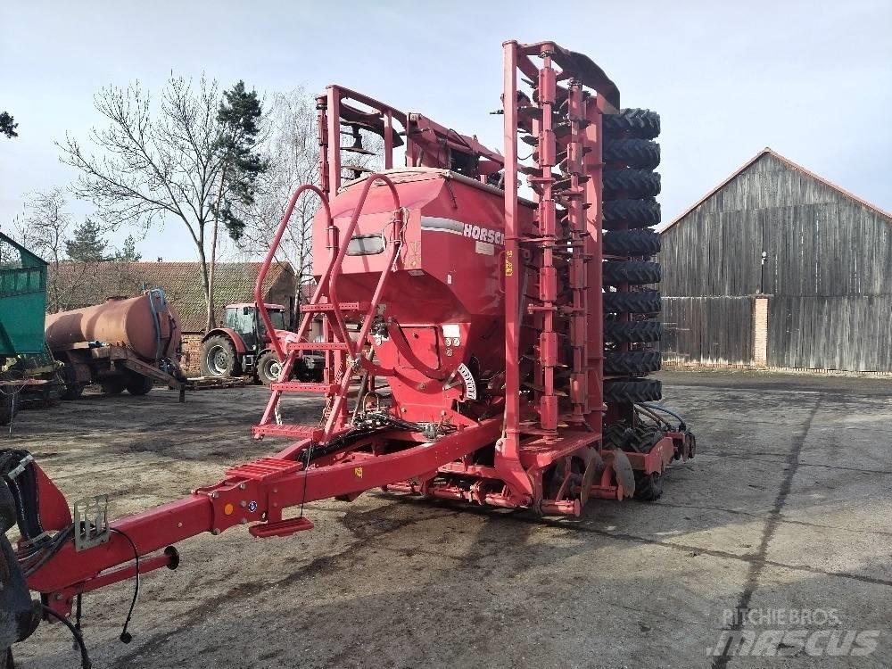 Horsch Pronto 9 DC Sembradoras combinadas