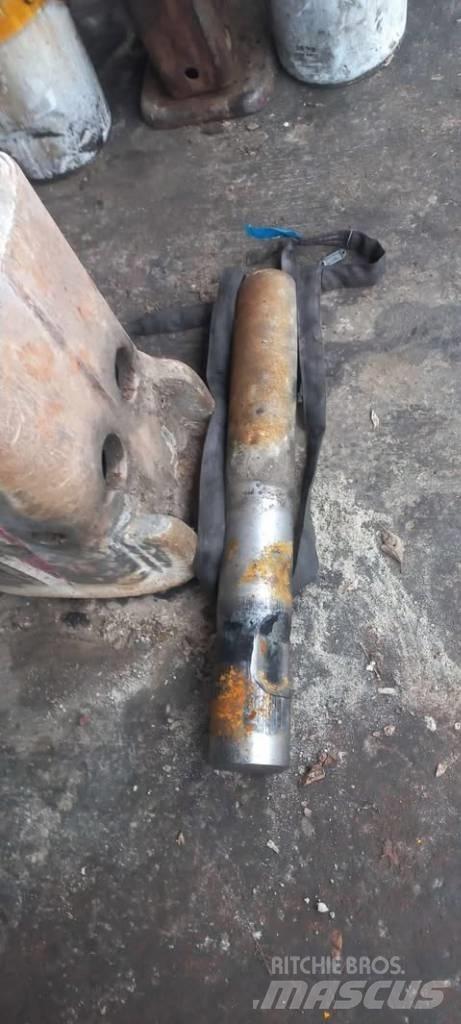 Rammer E 66 City Martillos hidráulicos