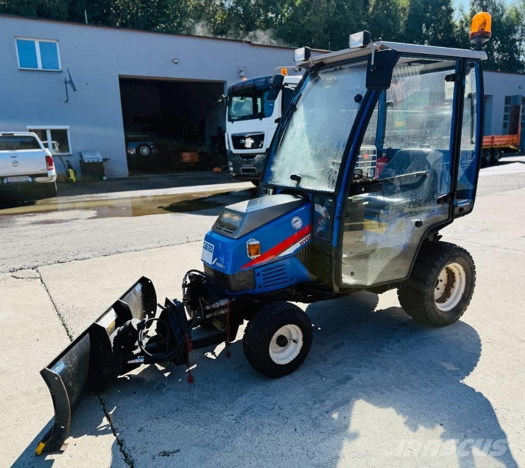 Iseki SG 173H Tractores compactos