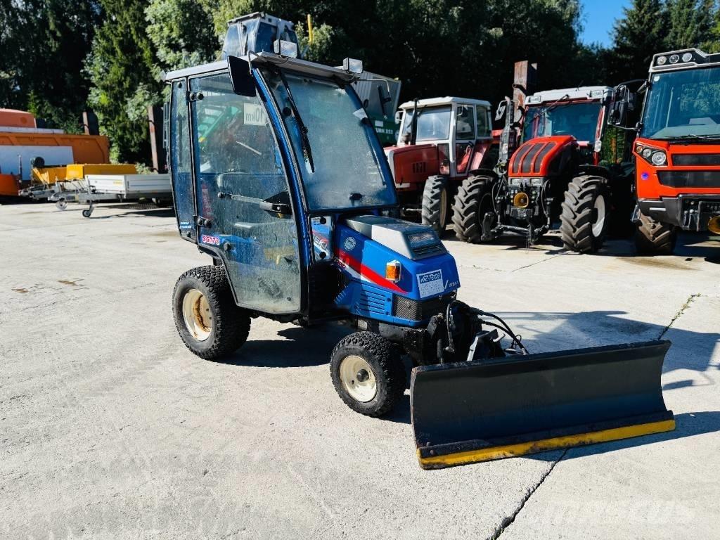Iseki SG 173H Tractores compactos