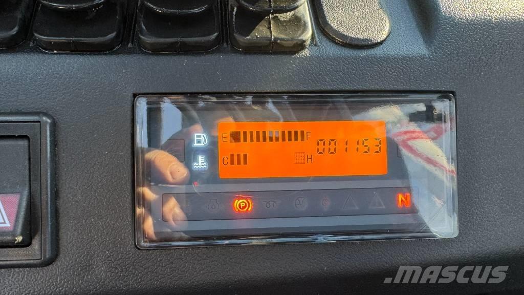 Manitou MI 50 D Carretillas diesel