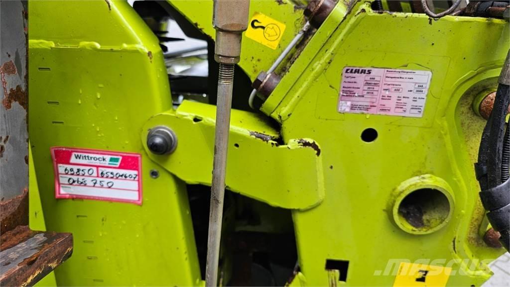 CLAAS Orbis 750 Agricultura - Otros