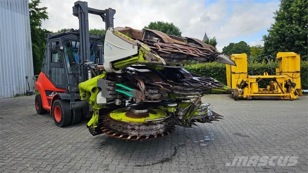 CLAAS Orbis 750 Agricultura - Otros