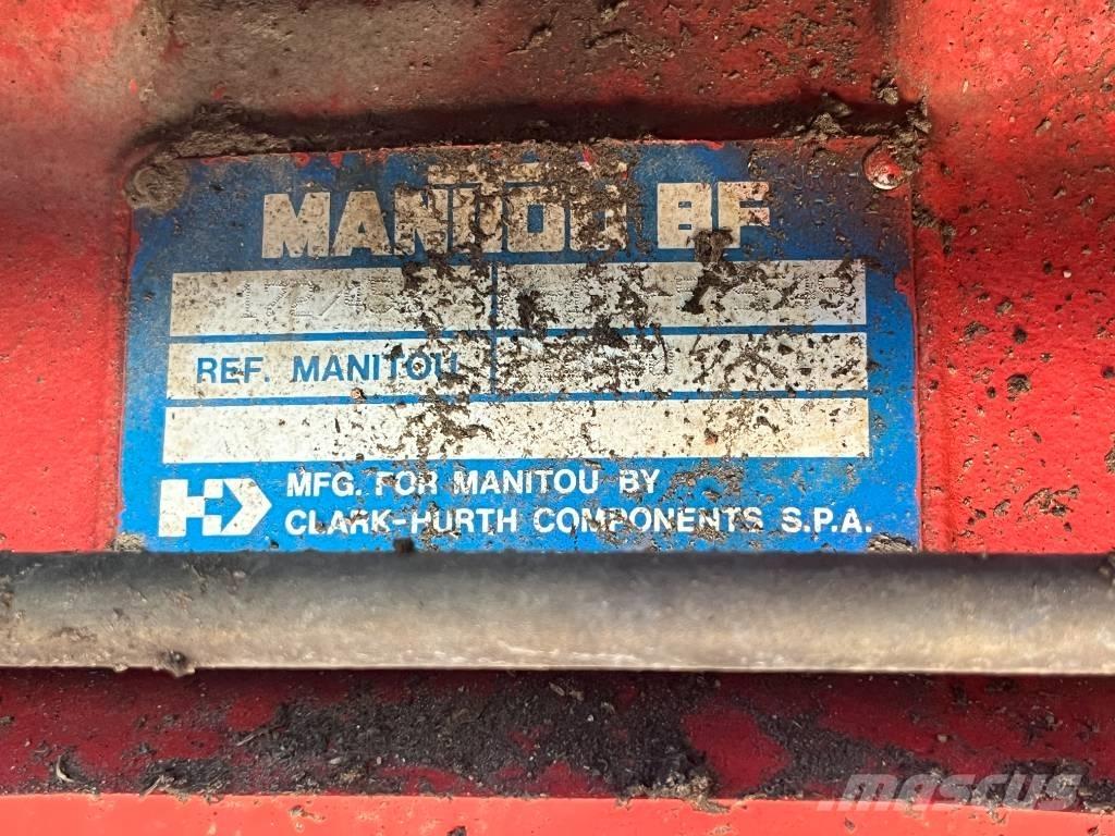 Manitou MC 30 V-4173 Carretillas elevadoras todo terreno