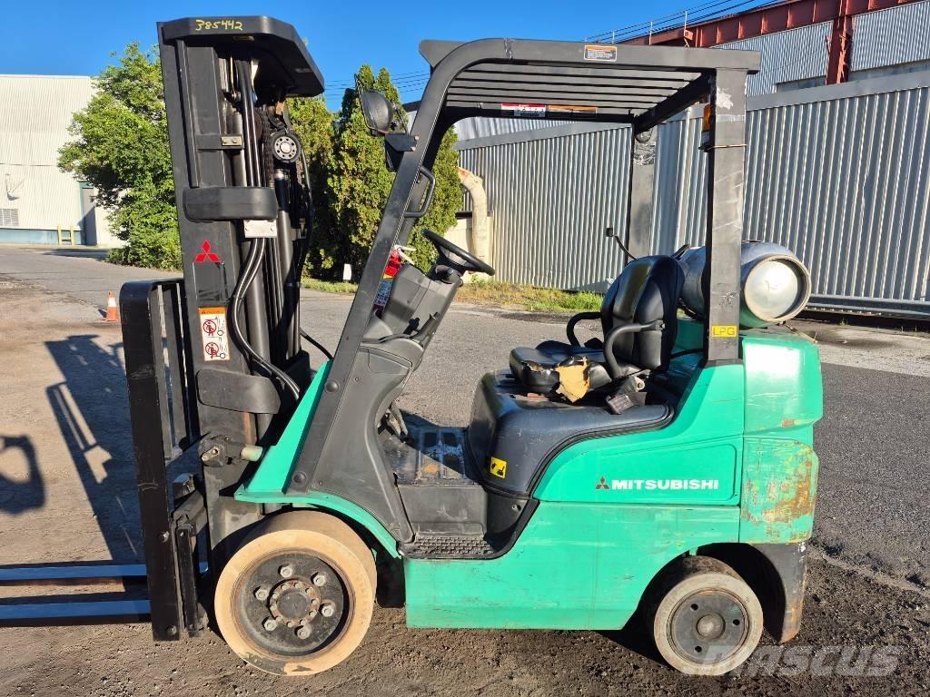 Mitsubishi FGC 25 N Otras carretillas elevadoras