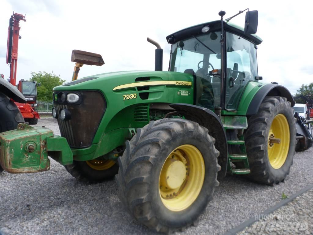 John Deere 7930 Tractores