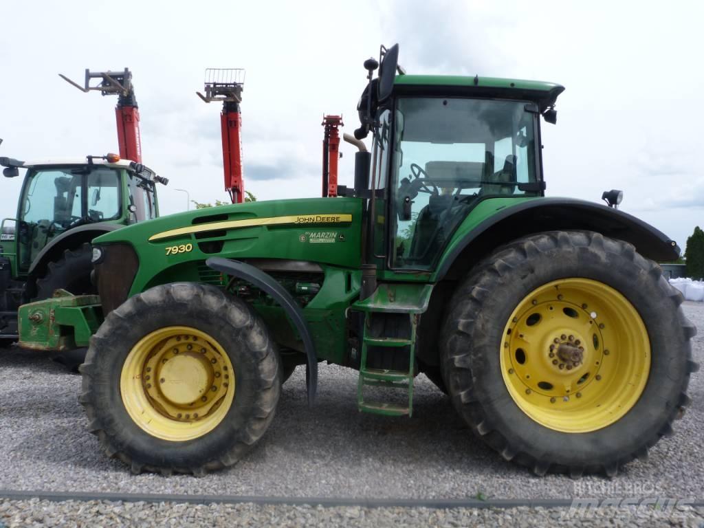 John Deere 7930 Tractores