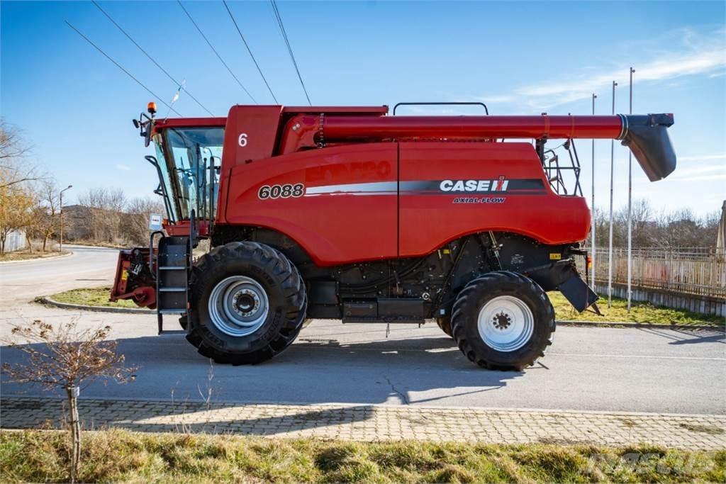 Case IH AF6088 Cosechadoras combinadas
