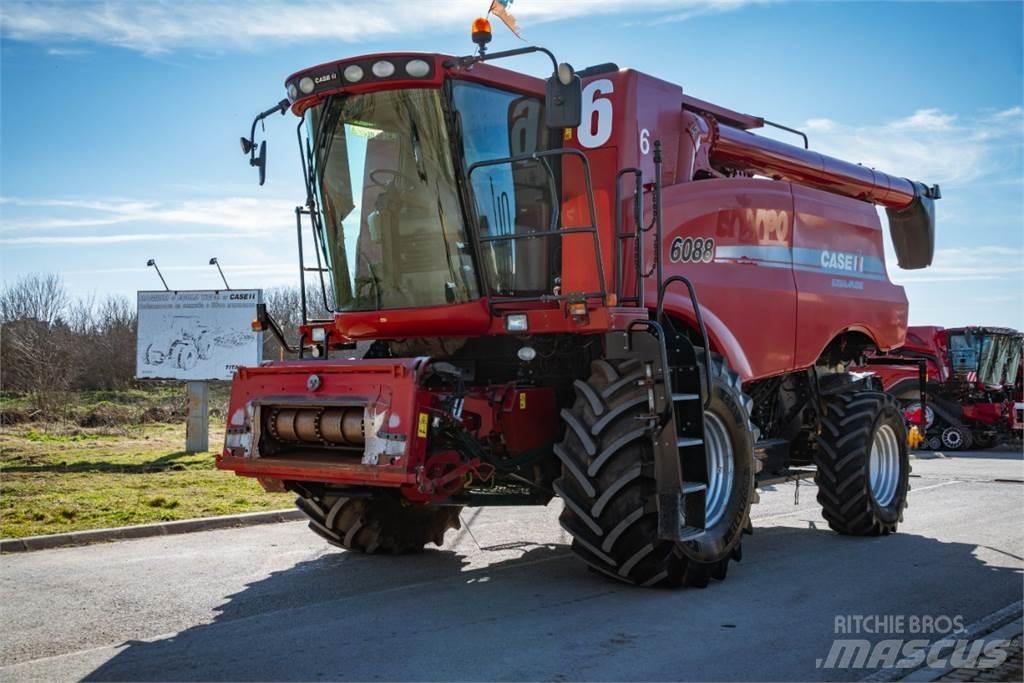 Case IH AF6088 Cosechadoras combinadas
