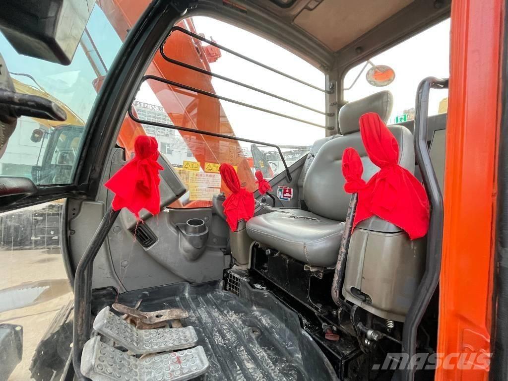 Hitachi ZX 75 Mini excavadoras < 7t