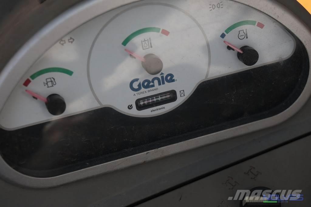 Genie 30.07 Carretillas telescópicas