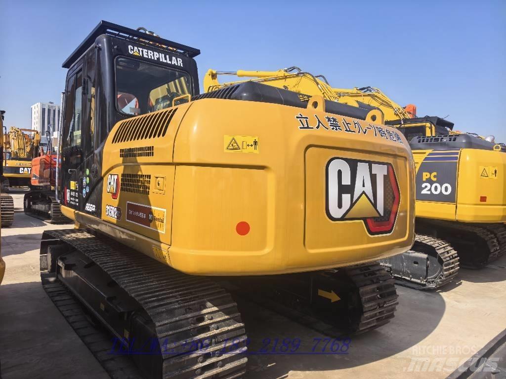 CAT 315 D2 GC Excavadoras 7t - 12t