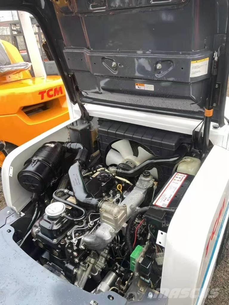 TCM FD 30 Carretillas diesel