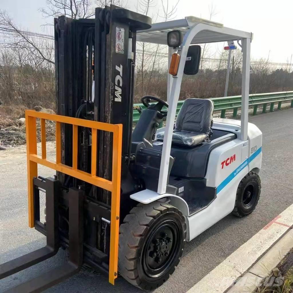 TCM FD 30 Carretillas diesel