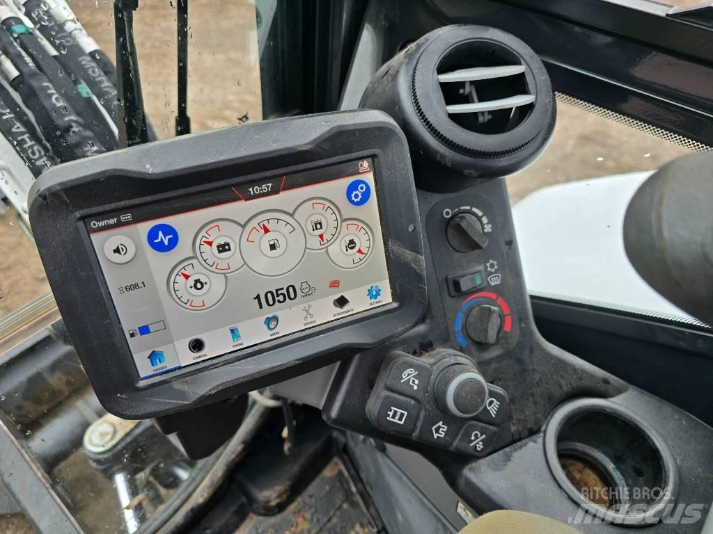 Bobcat E 42 Mini excavadoras < 7t