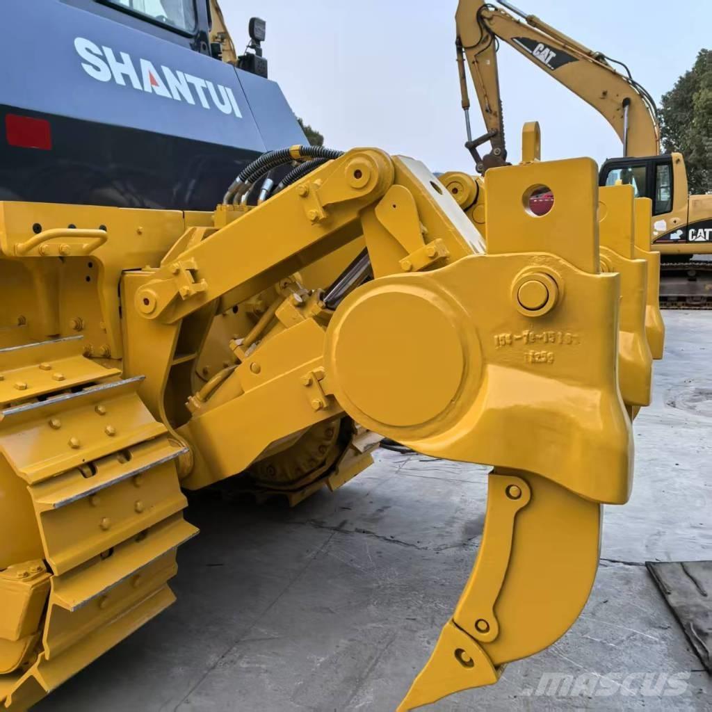 Shantui sd22l Buldozer sobre oruga