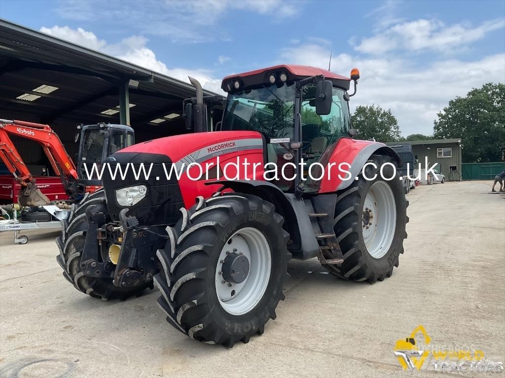 McCormick TTX 210 Tractores