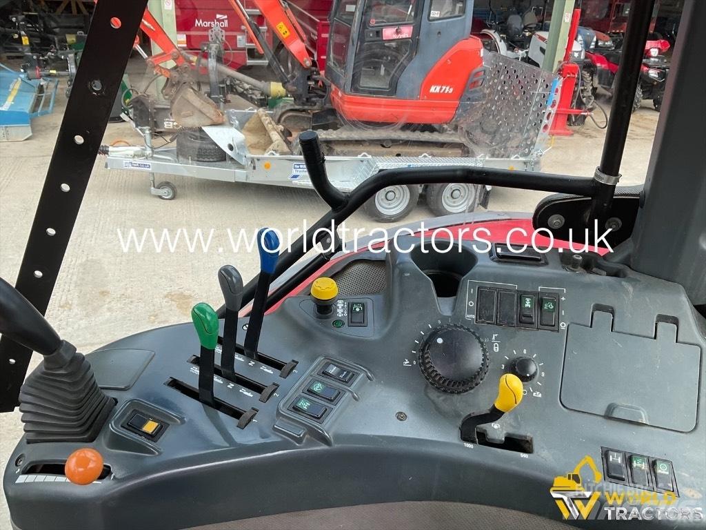 McCormick TTX 210 Tractores