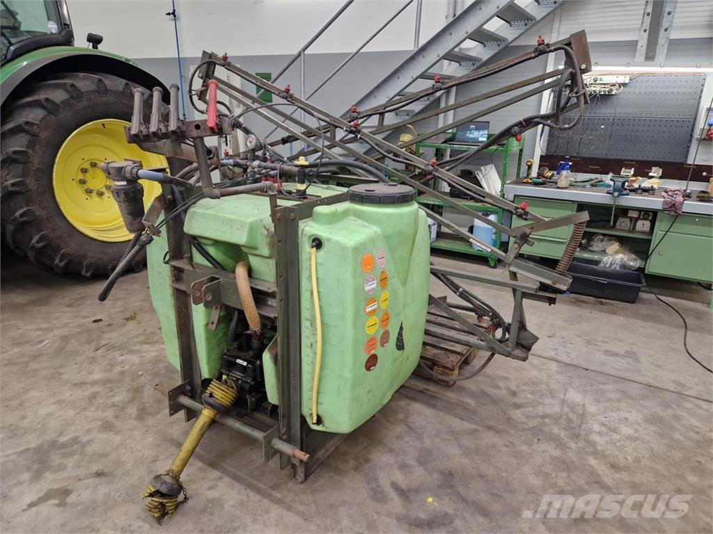 Tecnoma 800 Liter Pulverizadores arrastrados