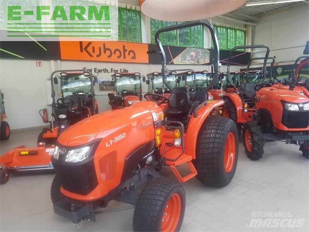Kubota l1-382 Tractores