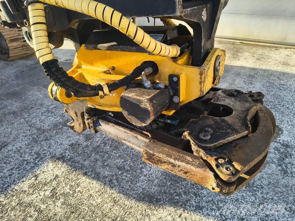 Komatsu PC 240 LC-10 Excavadoras de cadenas