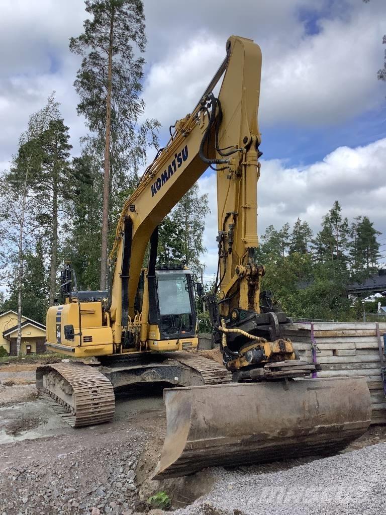 Komatsu PC 240 LC-10 Excavadoras de cadenas