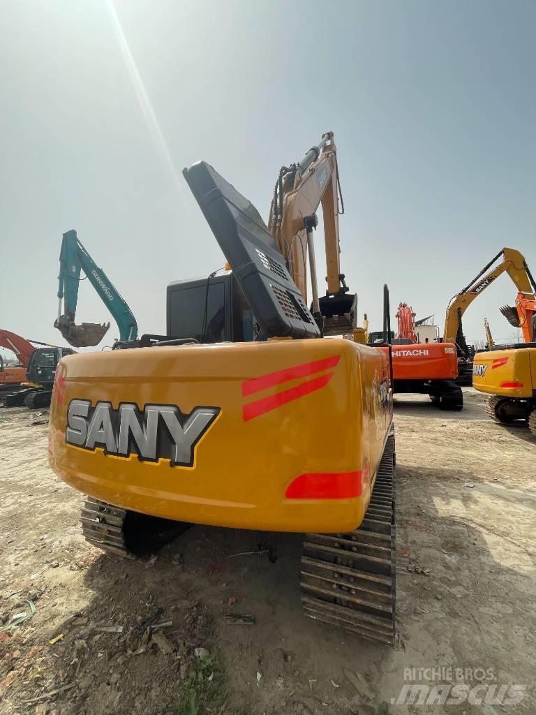 Sany 135c Excavadoras de cadenas