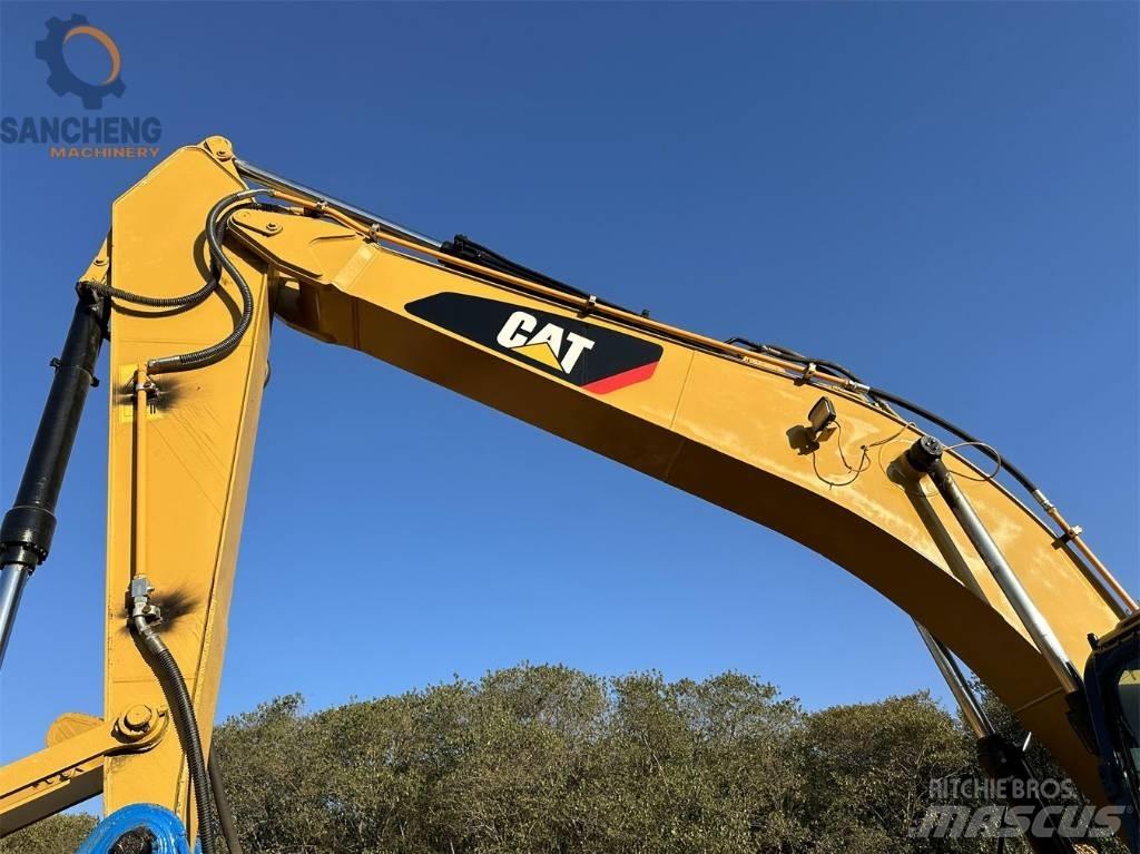 CAT 320 D L Excavadoras de cadenas