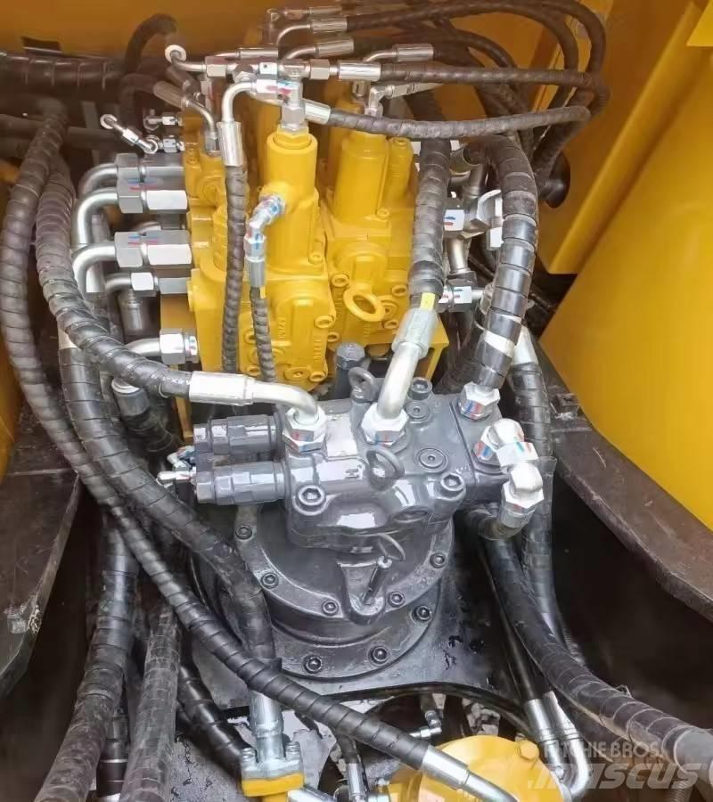 Sany SY 155 H Excavadoras de cadenas