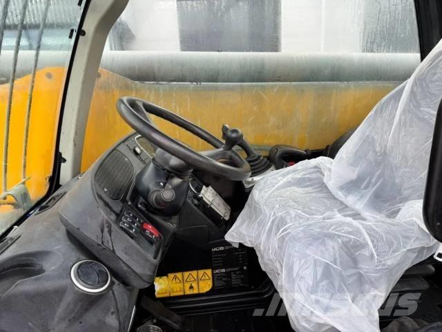 JCB 540-180 Carretillas telescópicas