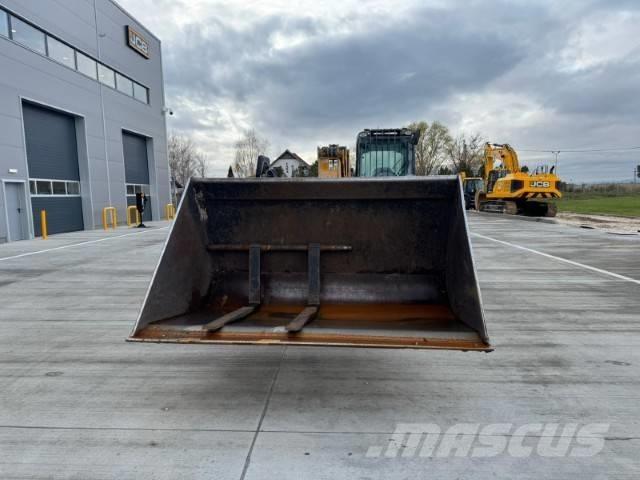 JCB 540-180 Carretillas telescópicas