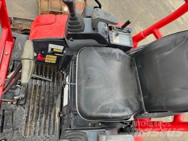 Hitachi ZX 17 U-2 Mini excavadoras < 7t