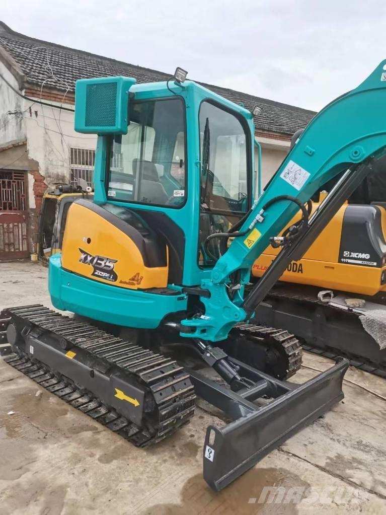 Kubota KX 135 Excavadoras de cadenas