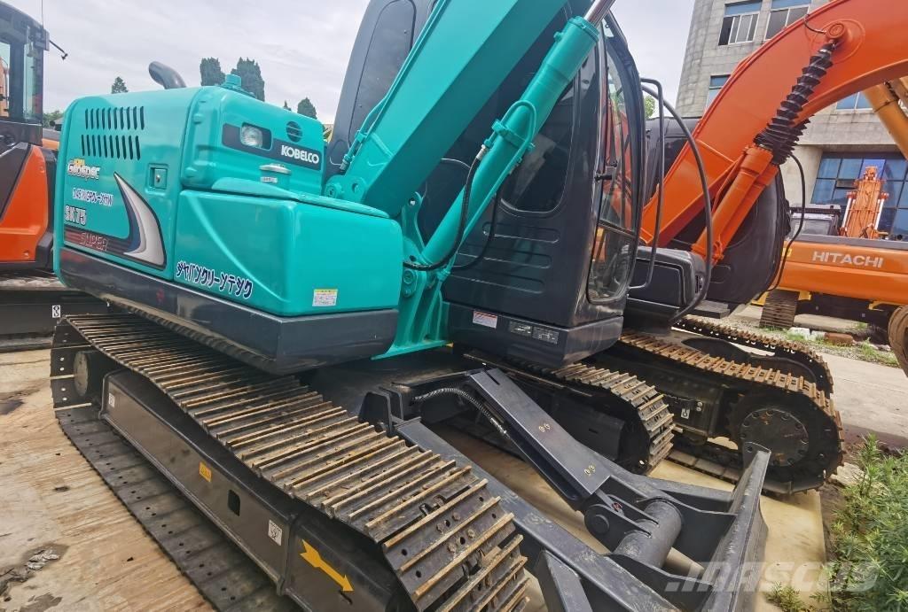 Kobelco SK 75 Excavadoras 7t - 12t