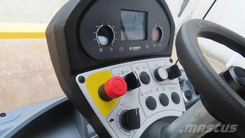 Ammann ARS 70 Rodillos de un solo tambor