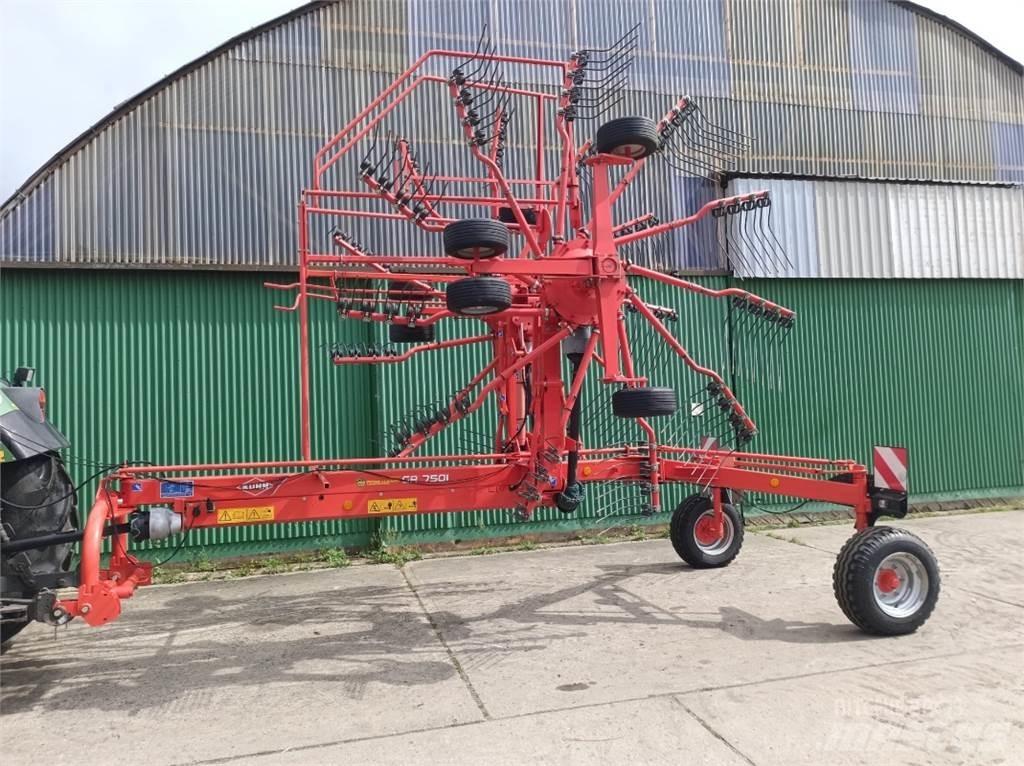 Kuhn GA 7501 Hileradoras