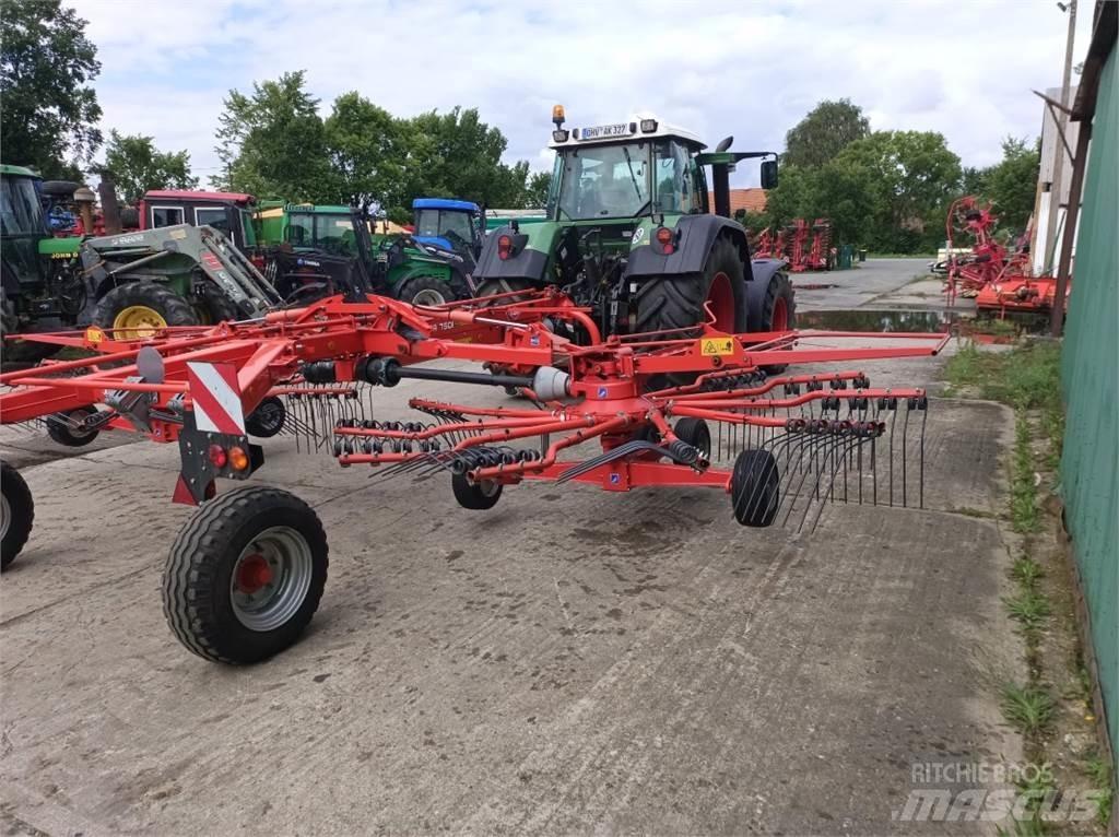 Kuhn GA 7501 Hileradoras