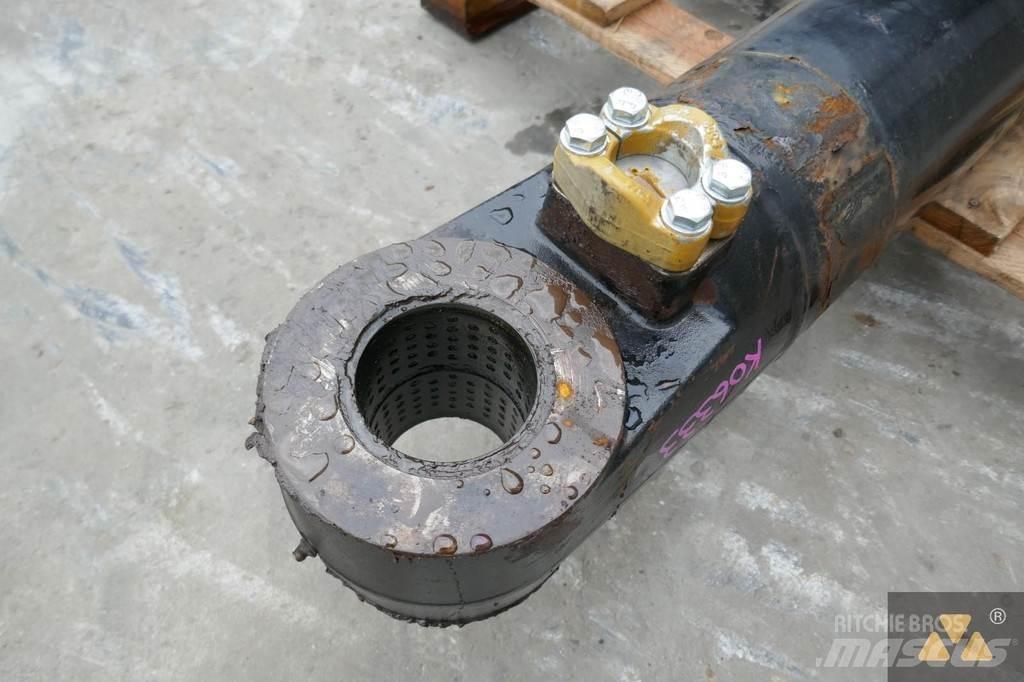 CAT 357-9784 Hidráulicos