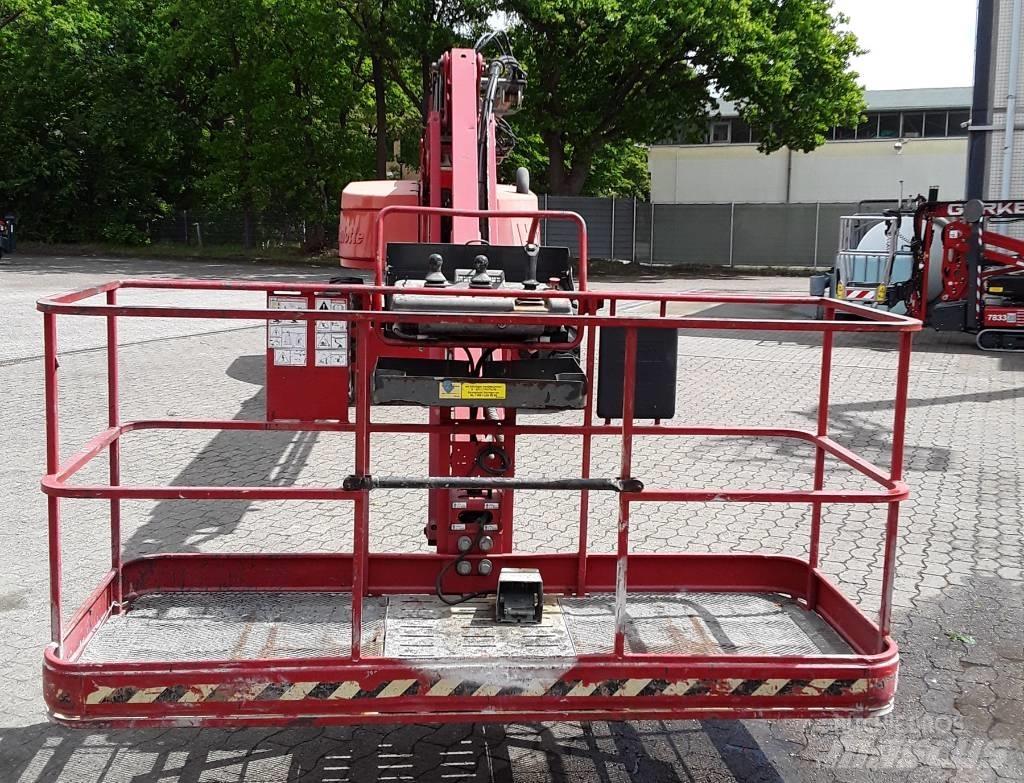 Haulotte HT 23 RTJ Plataformas de trabajo telescópica