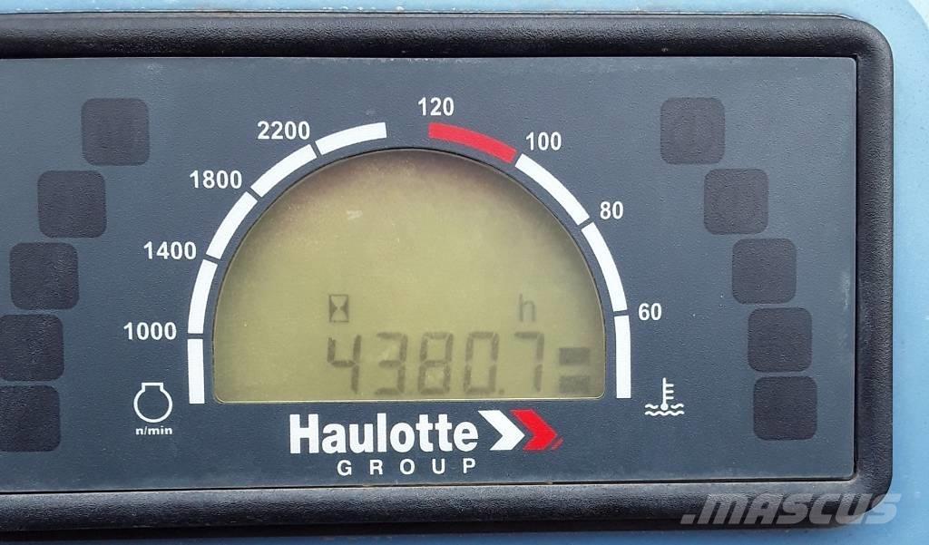 Haulotte HT 23 RTJ Plataformas de trabajo telescópica