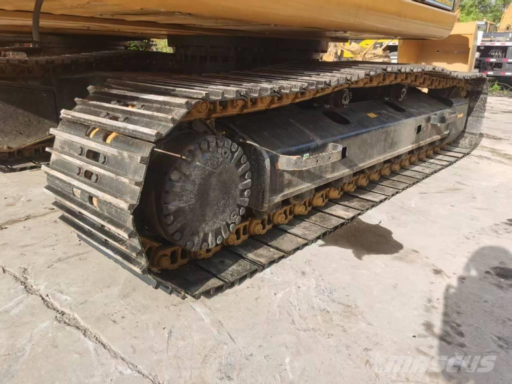 CAT 320d2 Excavadoras de cadenas