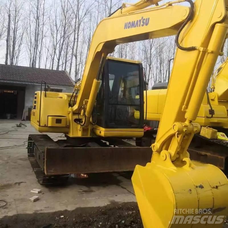 Komatsu PC 60 Excavadoras de cadenas