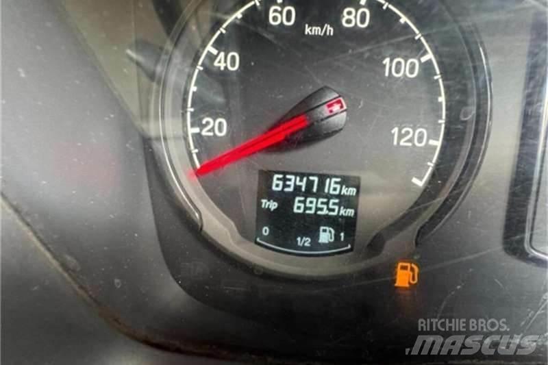 Scania G SERIES Otros camiones