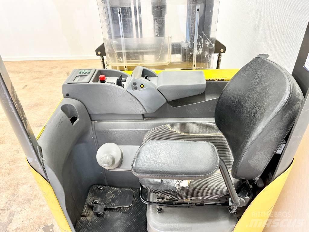 Atlet x/160-675 Apiladores eléctricos autopropulsados
