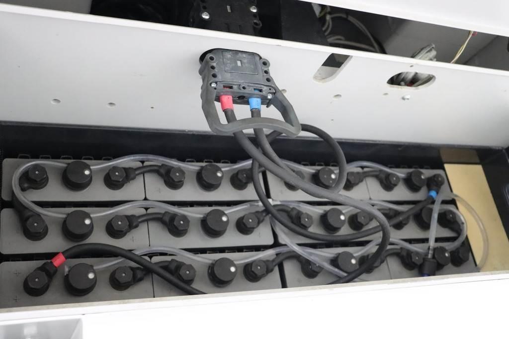 CSI SBC XT 1020 Apiladores eléctricos