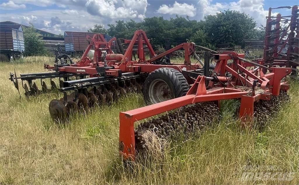 Quivogne APAXR 48 Gradas de discos