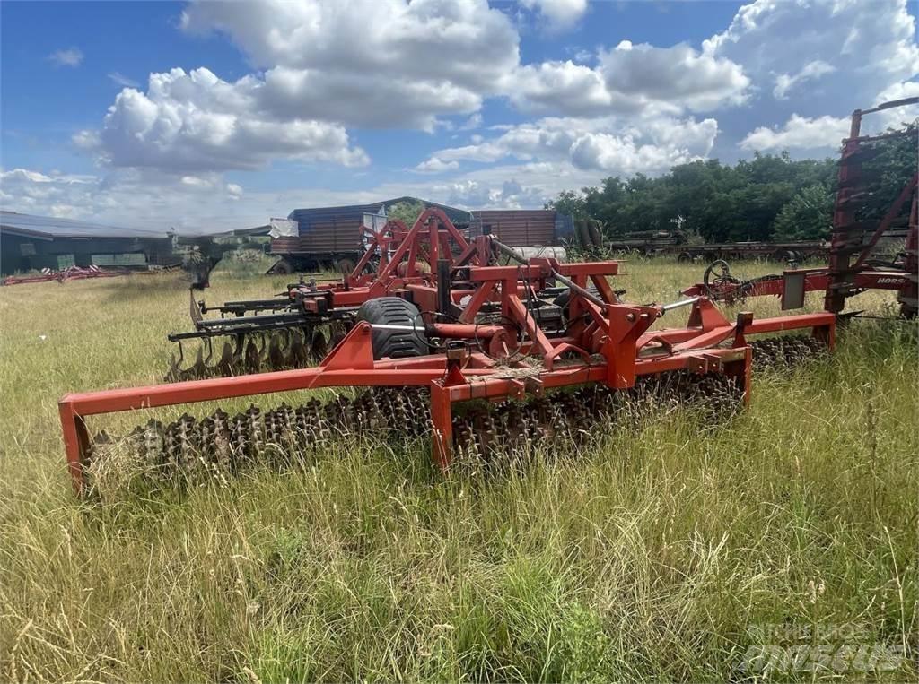 Quivogne APAXR 48 Gradas de discos